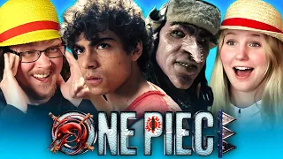 One Piece Fans Vs Non Fans React To Worst In The East Live Action Episode 8